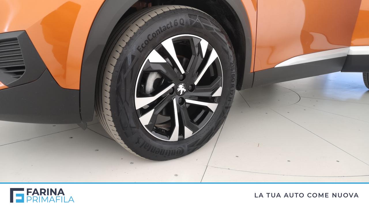 PEUGEOT 2008 II 2020 - 2008 1.2 puretech Allure s&s 100cv