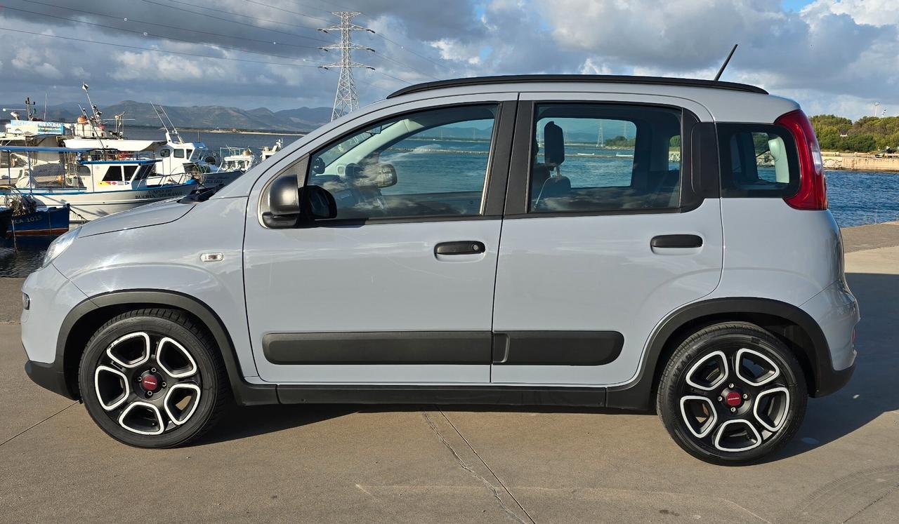 Fiat Panda 1.0 FireFly S&S Hybrid City Life