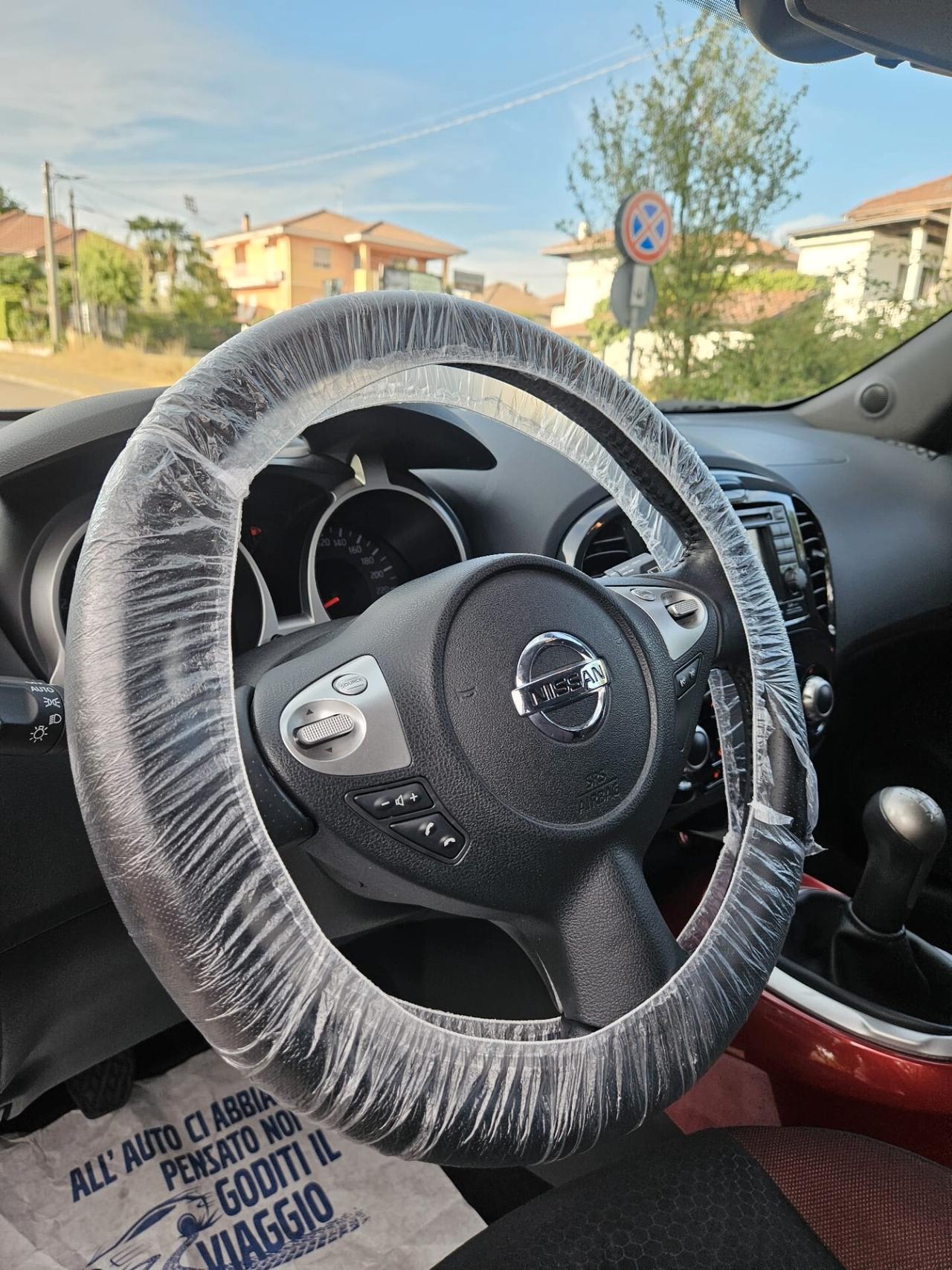 Nissan Juke 1.6 Tekna