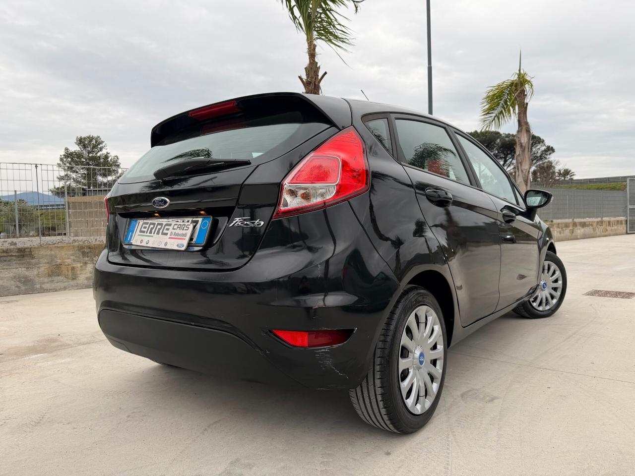 FORD FIESTA 2013 1.0 BENZINA 80 CV *70.000 KM