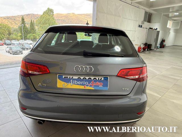 AUDI A3 SPB 1.6 TDI 116 CV Business