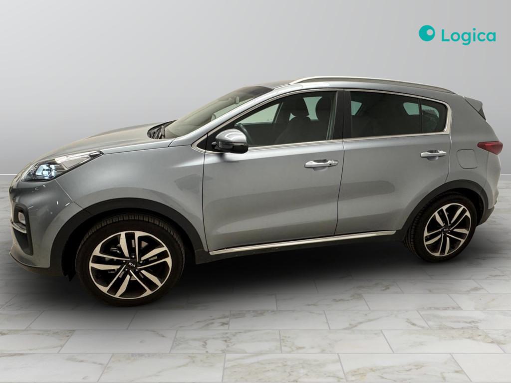 KIA Sportage IV 2021 - Sportage 1.6 Style s/Techno&Safety Pack e