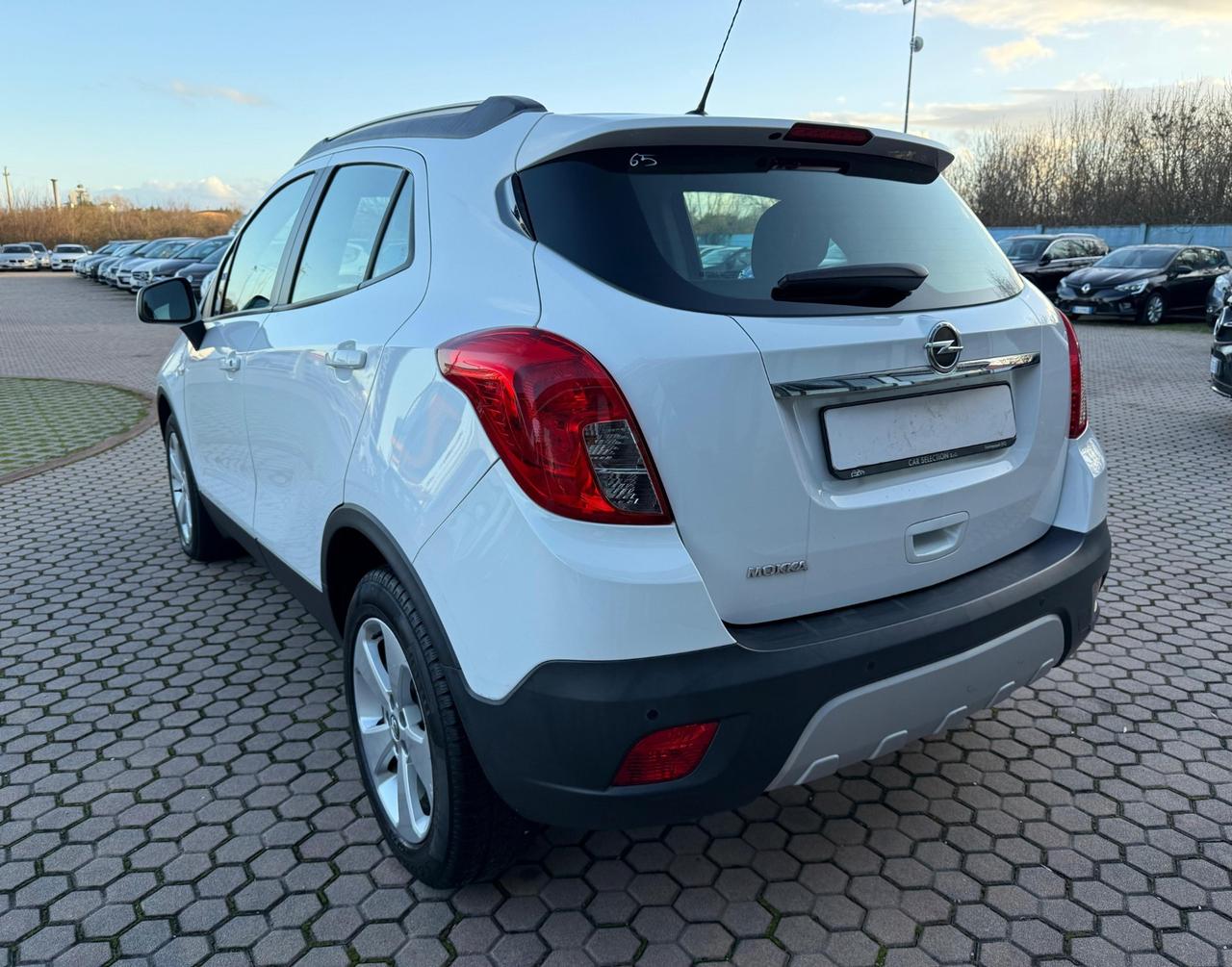 Opel Mokka 1.4 Turbo GPL Tech 140CV 4x2 Cosmo