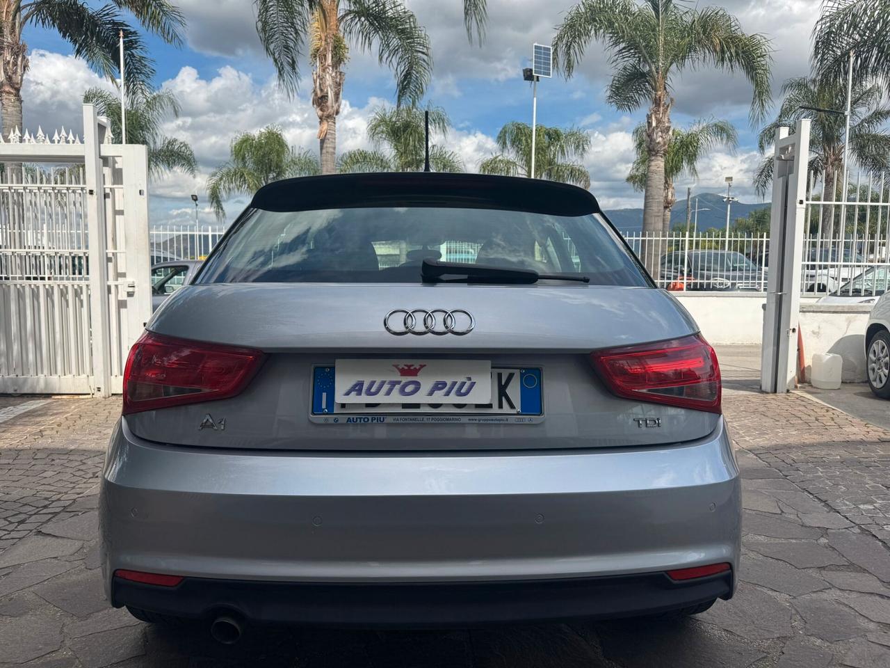 Audi A1 1.4 TDI Design bicolore