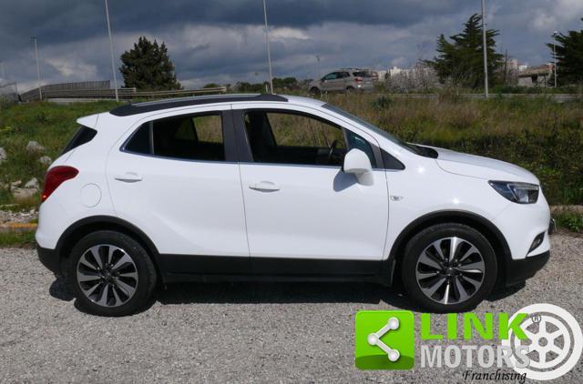 OPEL Mokka X 1.6 CDTI 136CV 4x2 - UNICO PROPRIETARIO