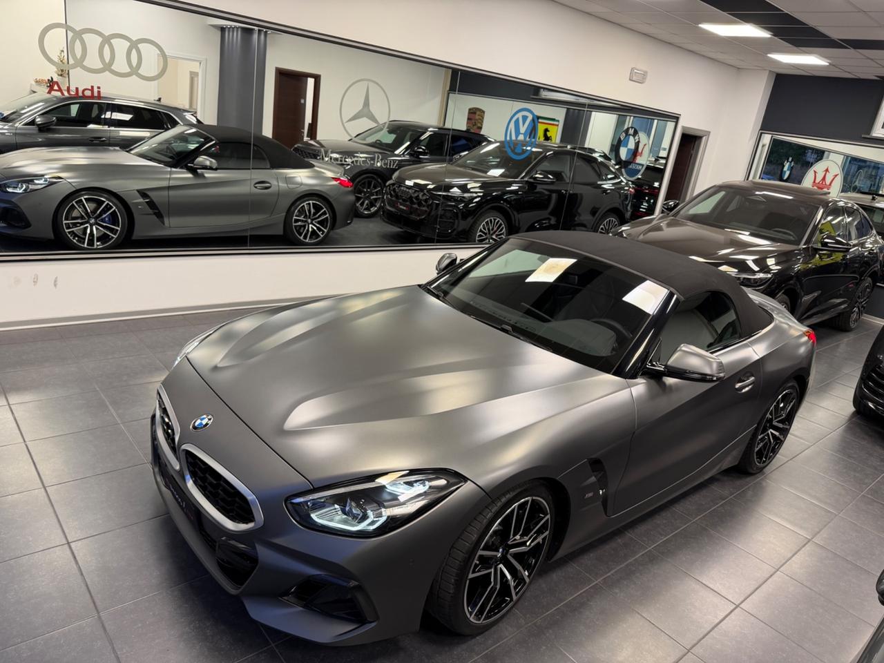 Bmw Z4 sDrive20i Msport - GARANZIA CASA MADRE -