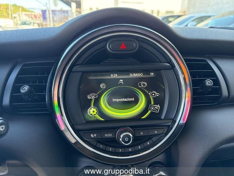 MINI Mini 5 porte Mini 2014 Diesel Mini 1.5 One D Hype 3p my18