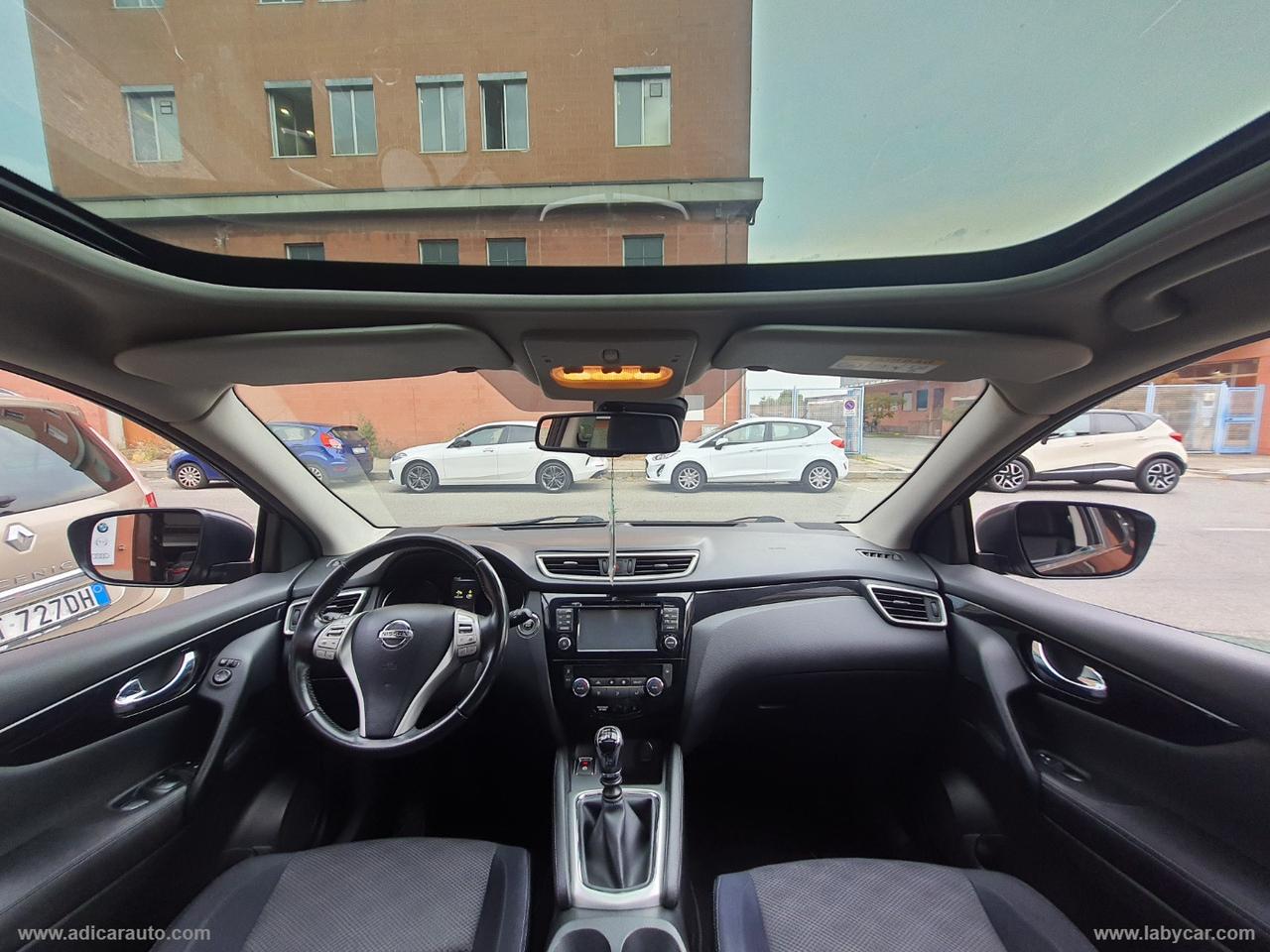 NISSAN Qashqai 1.5 dCi 360