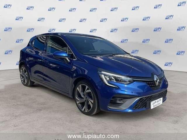 Renault Clio 1.5 blue dci R.S. Line 115cv