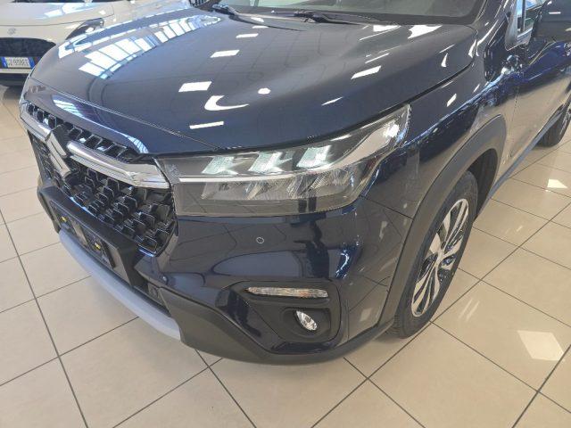 SUZUKI S-Cross 1.5 140V Hybrid A/T Starview KM ZERO