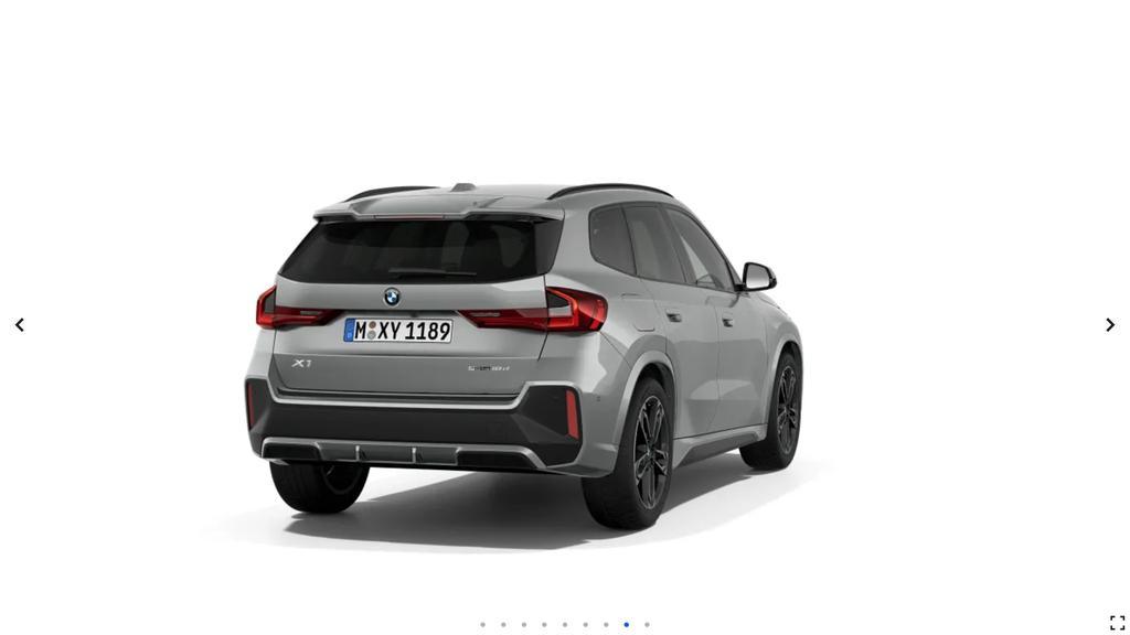BMW X1 18 d MSport Pro sDrive DCT