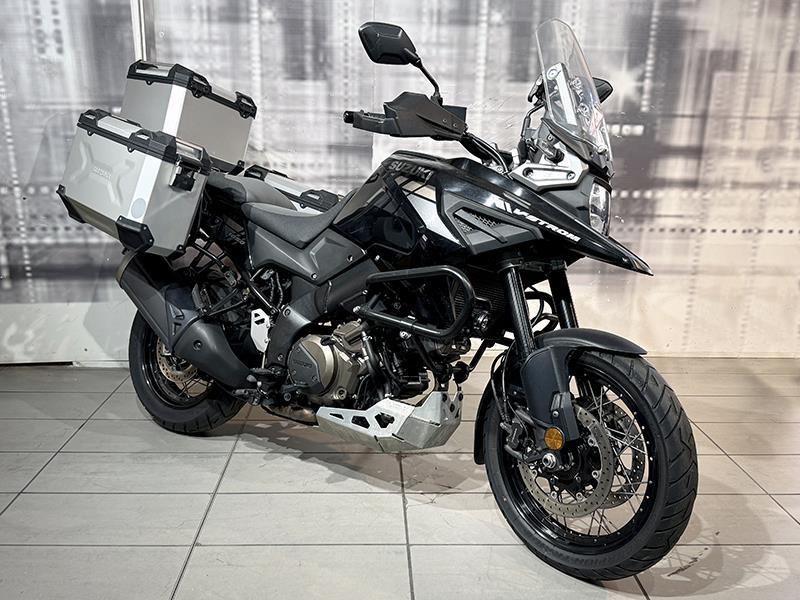 Suzuki V-Strom 1050 XT Abs
