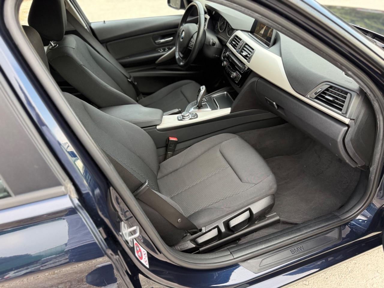 Bmw 318 318d Berlina Sport Auto Restyling Euro6b