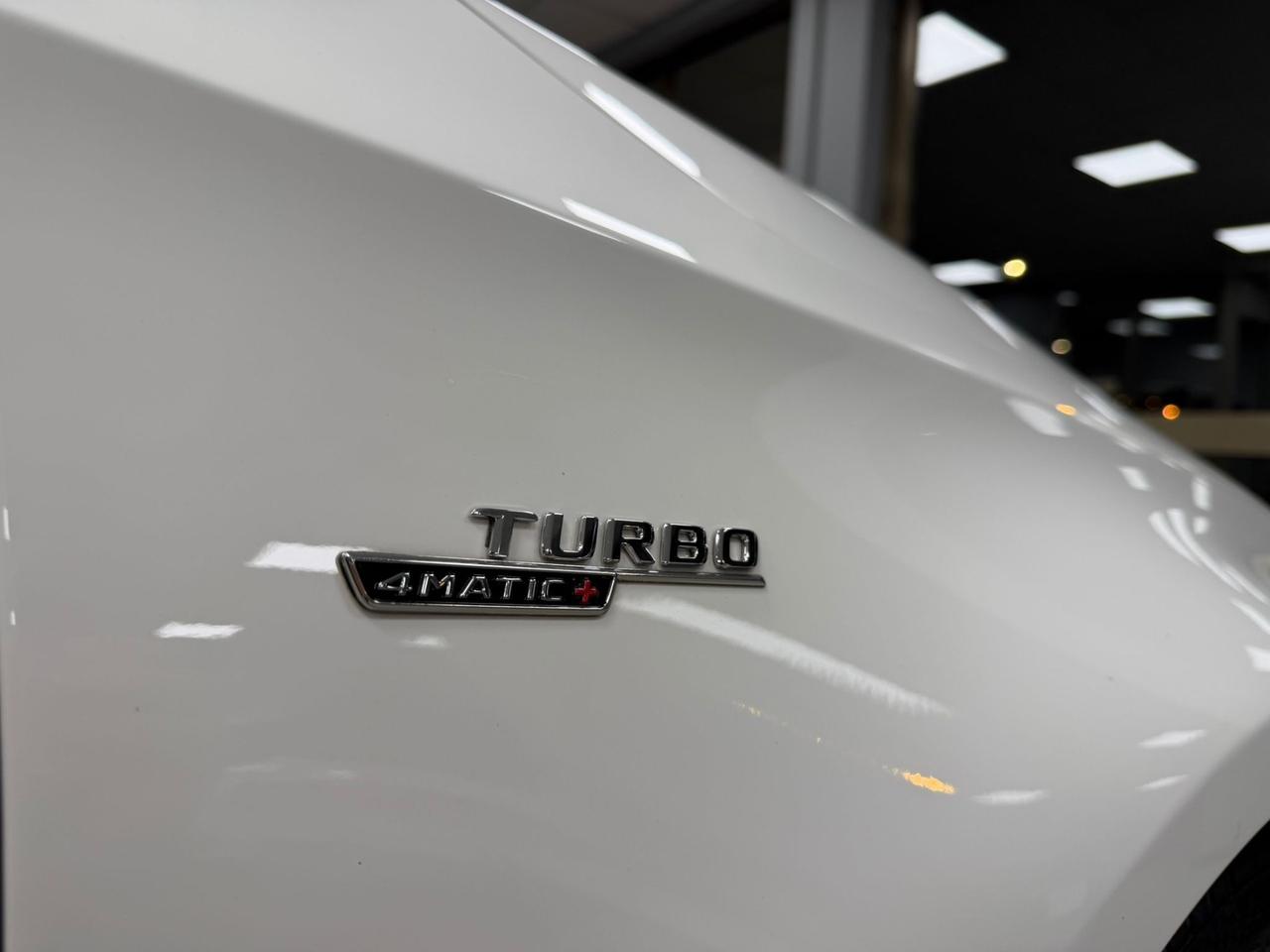 Mercedes-benz A 45 AMG 4Matic+ euro 6E