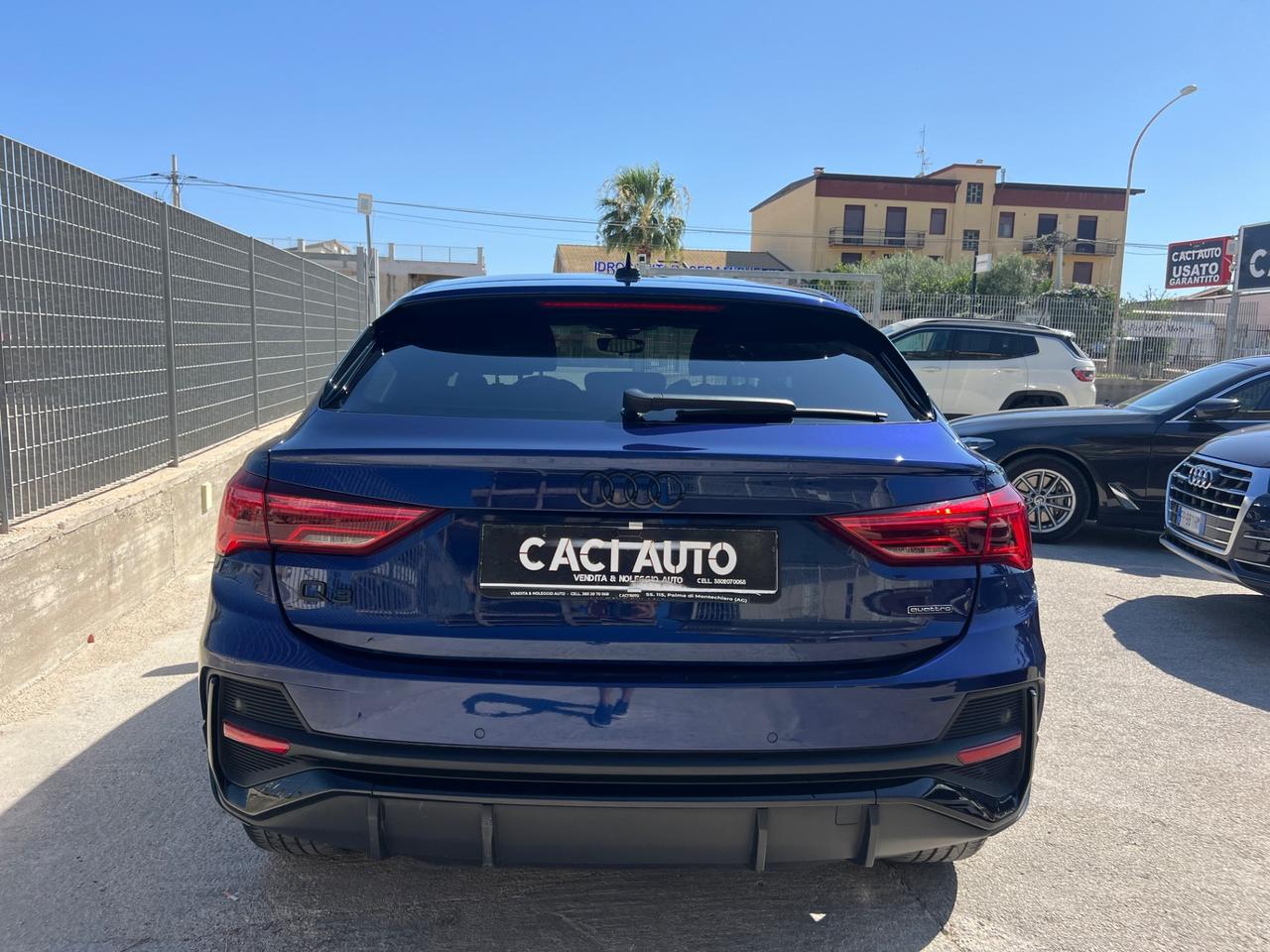 Audi Q3 SPB 35 TDI S tronic