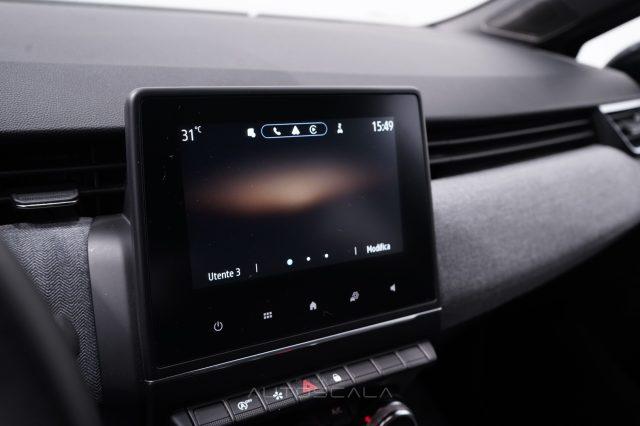 RENAULT Clio TCe 90cv 5 porte Techno