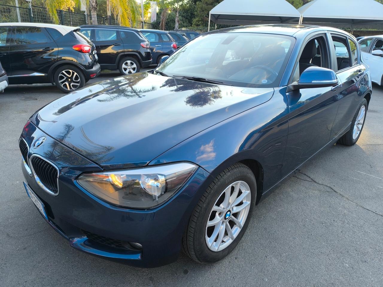 Bmw 116 116d 5p. Urban