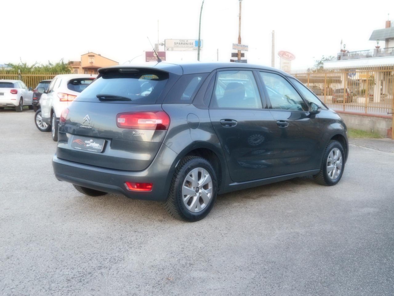 Citroen C4 Picasso BlueHDi 100 S&S Seduction