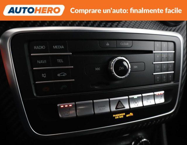 MERCEDES-BENZ A 200 d Automatic Sport