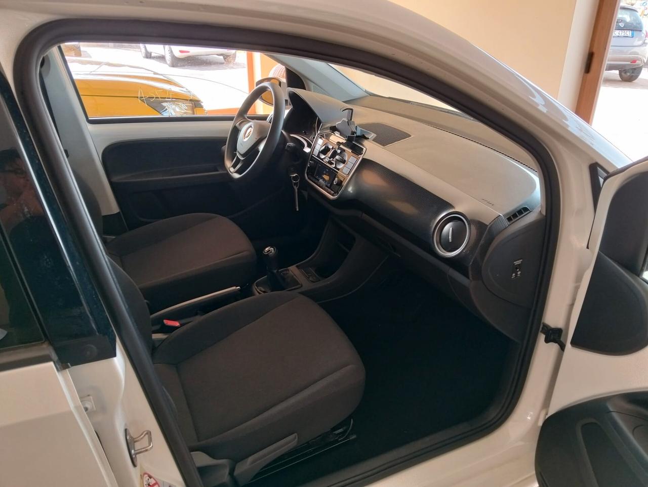 Volkswagen up! 1.0 5p. eco move up! BlueMotion Technology