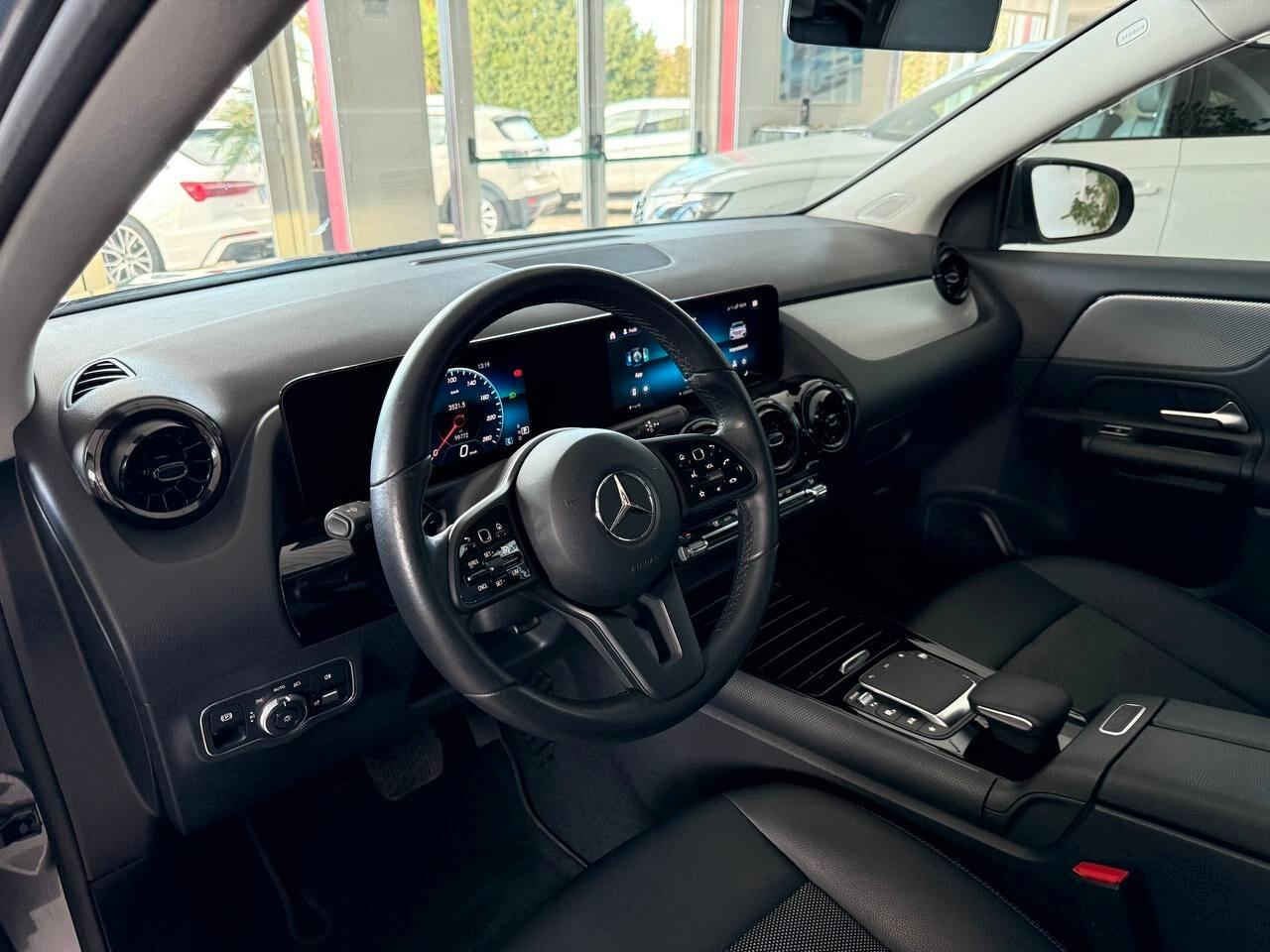 Mercedes-benz GLA 200 d Automatic Business