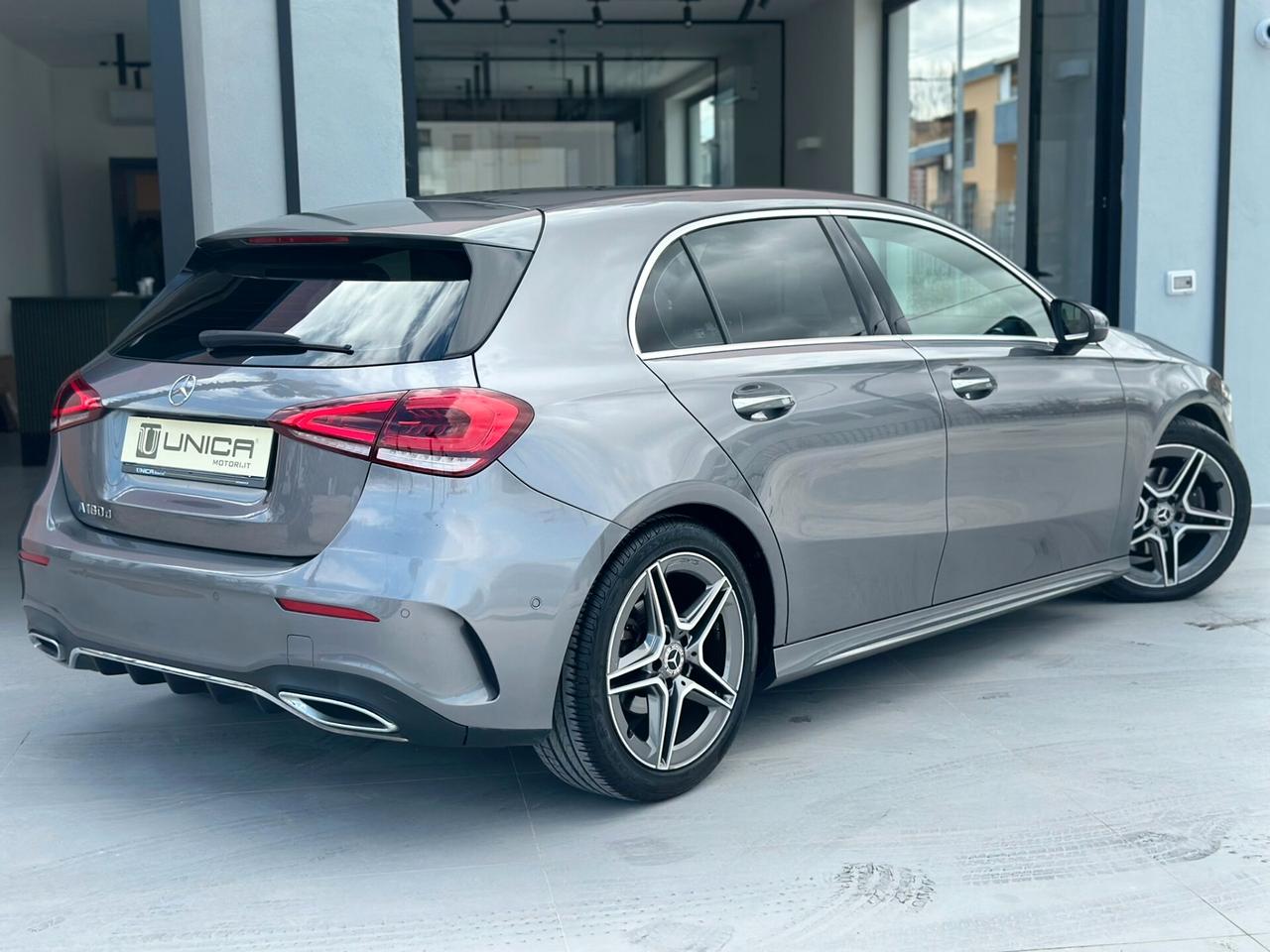 Mercedes-benz A 180 d AMG Premium 116cv AUTOMATICA PACK NIGHT