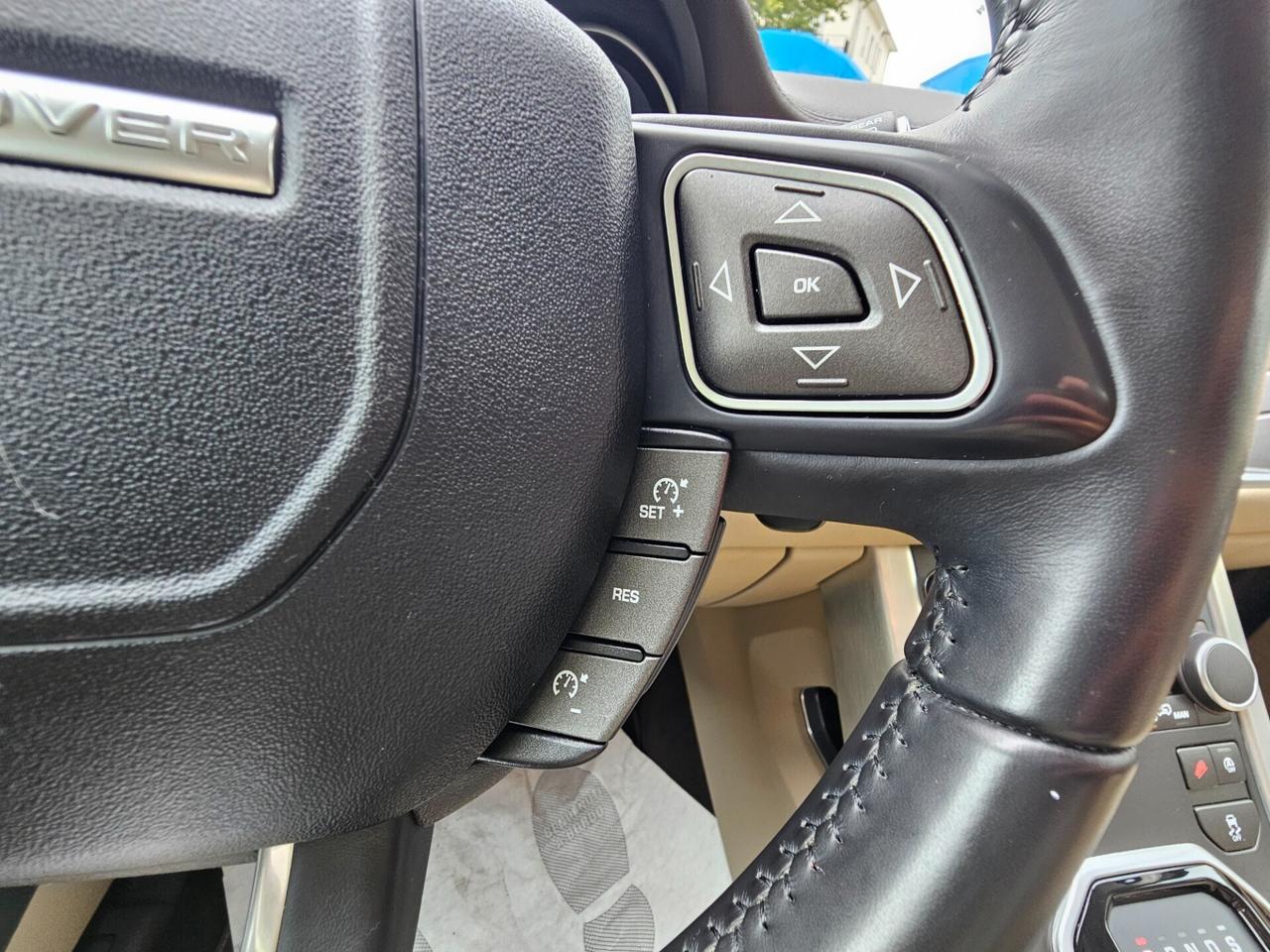 Land Rover Range Evoque 2.0 TD4 180 CV 5p.