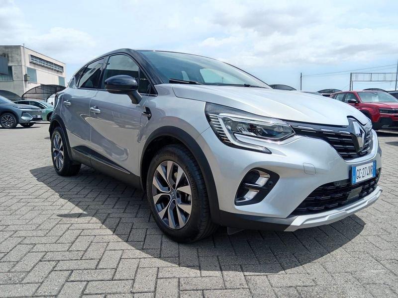 Renault Captur 1.6 PHEV E-TECH 160cv INTENS
