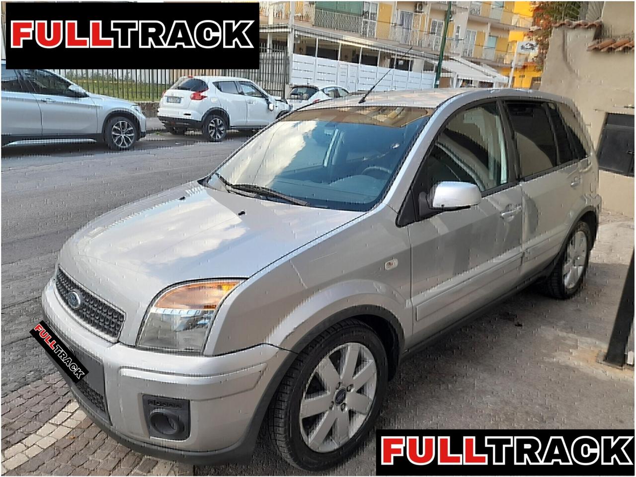 Ford Fusion Fusion+ 1.4 TDCi 5p.