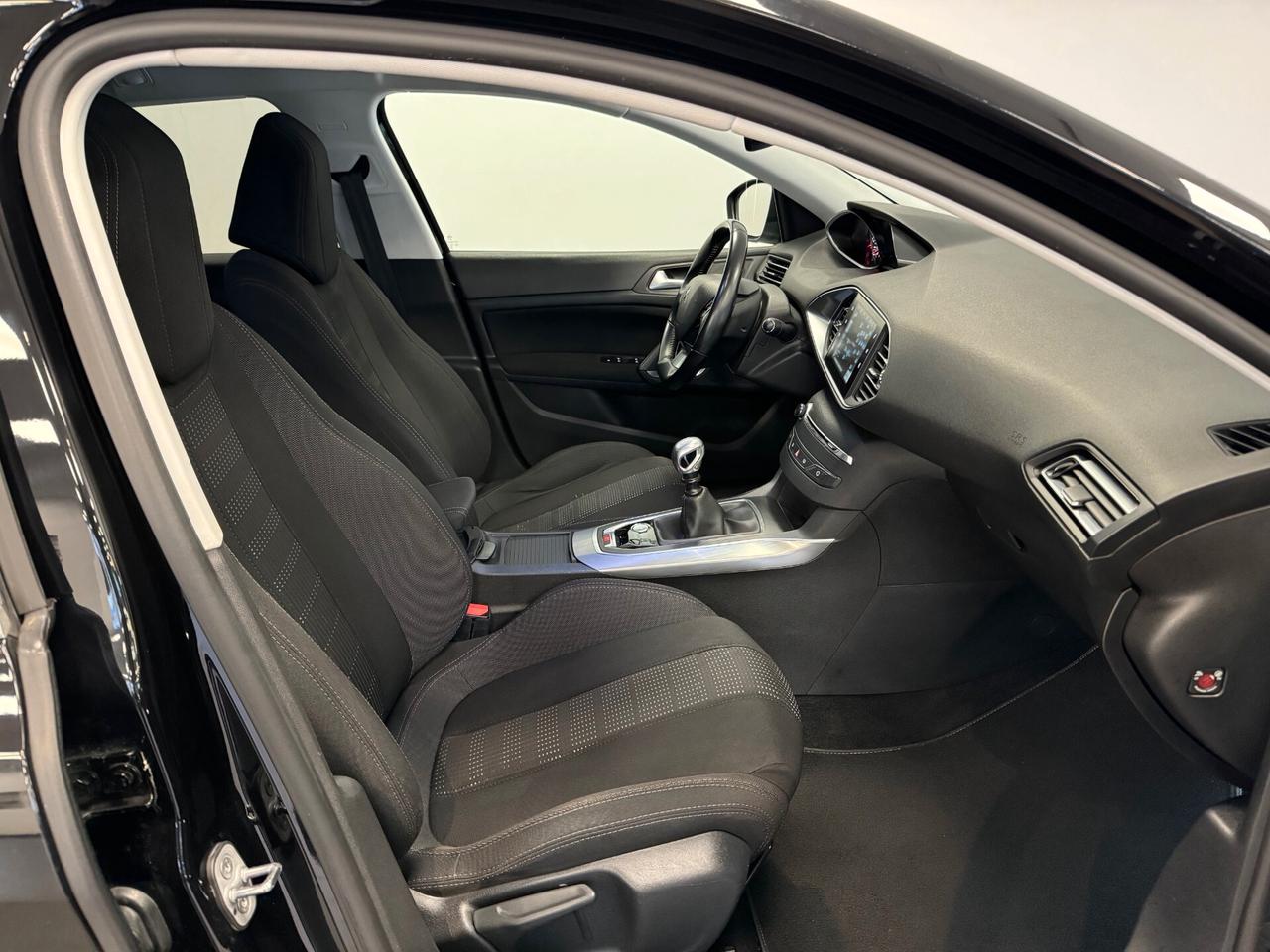 Peugeot 308 BlueHDi 120 S&S SW Allure KILOMETRI CERTIFICATI