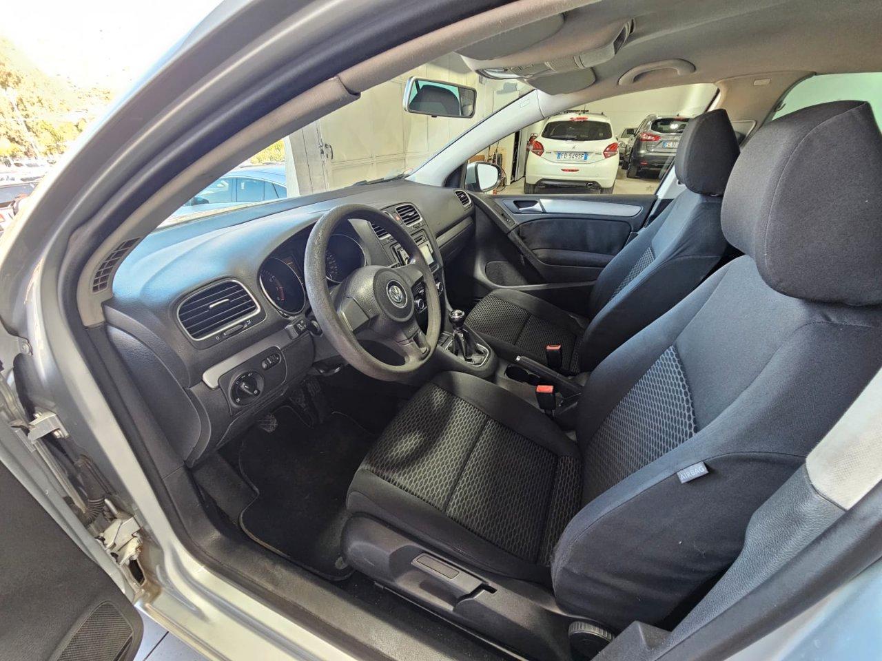 Volkswagen Golf 5 Porte Golf 5p 1.6 Comfortline bi-fuel GPL scad. 11/2030