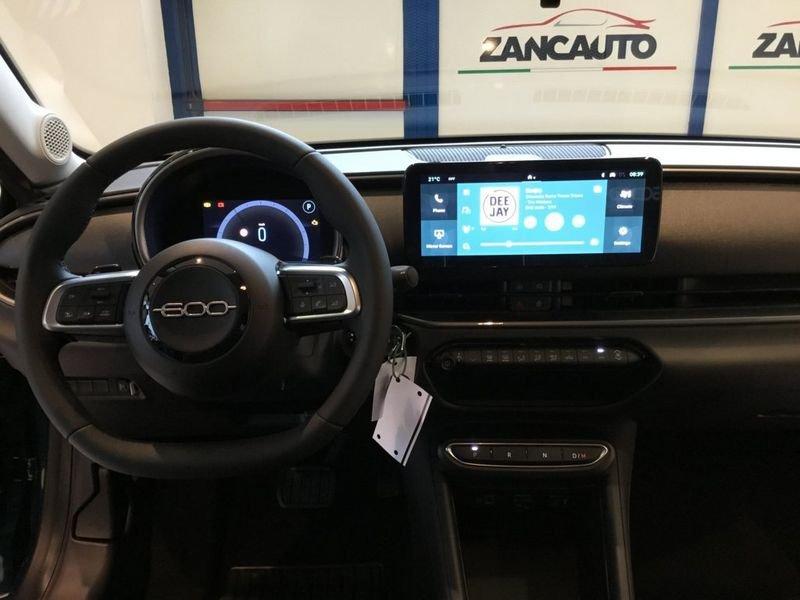 FIAT 600 Hybrid 110 CV DCT MHEV MY24 PROMO GIUGNO