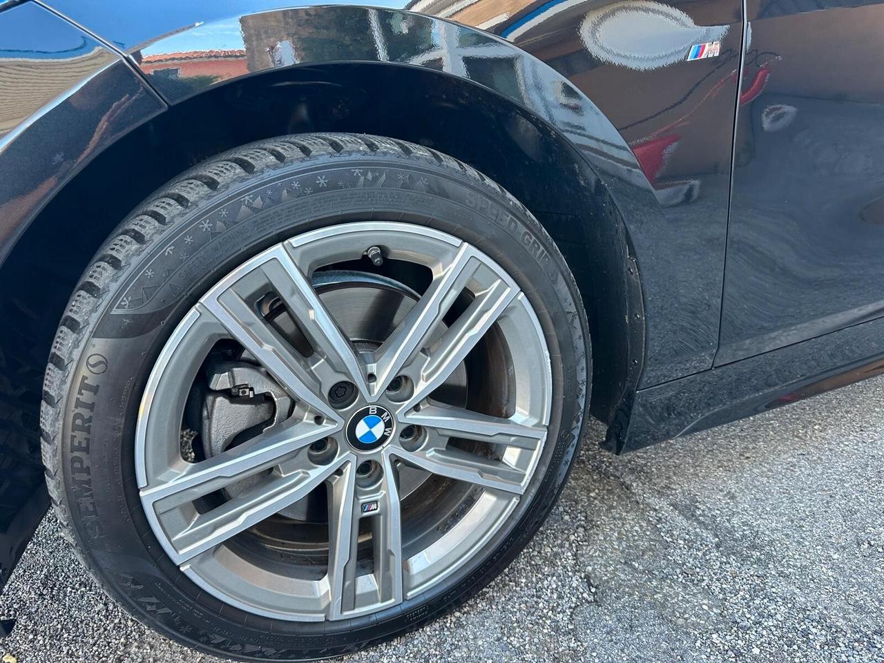 BMW 116 Serie 1 F40 116i Msport Exterior ok neopatentati