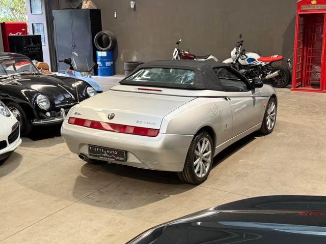 ALFA ROMEO Spider 2.0i 16V Twin Spark cat L