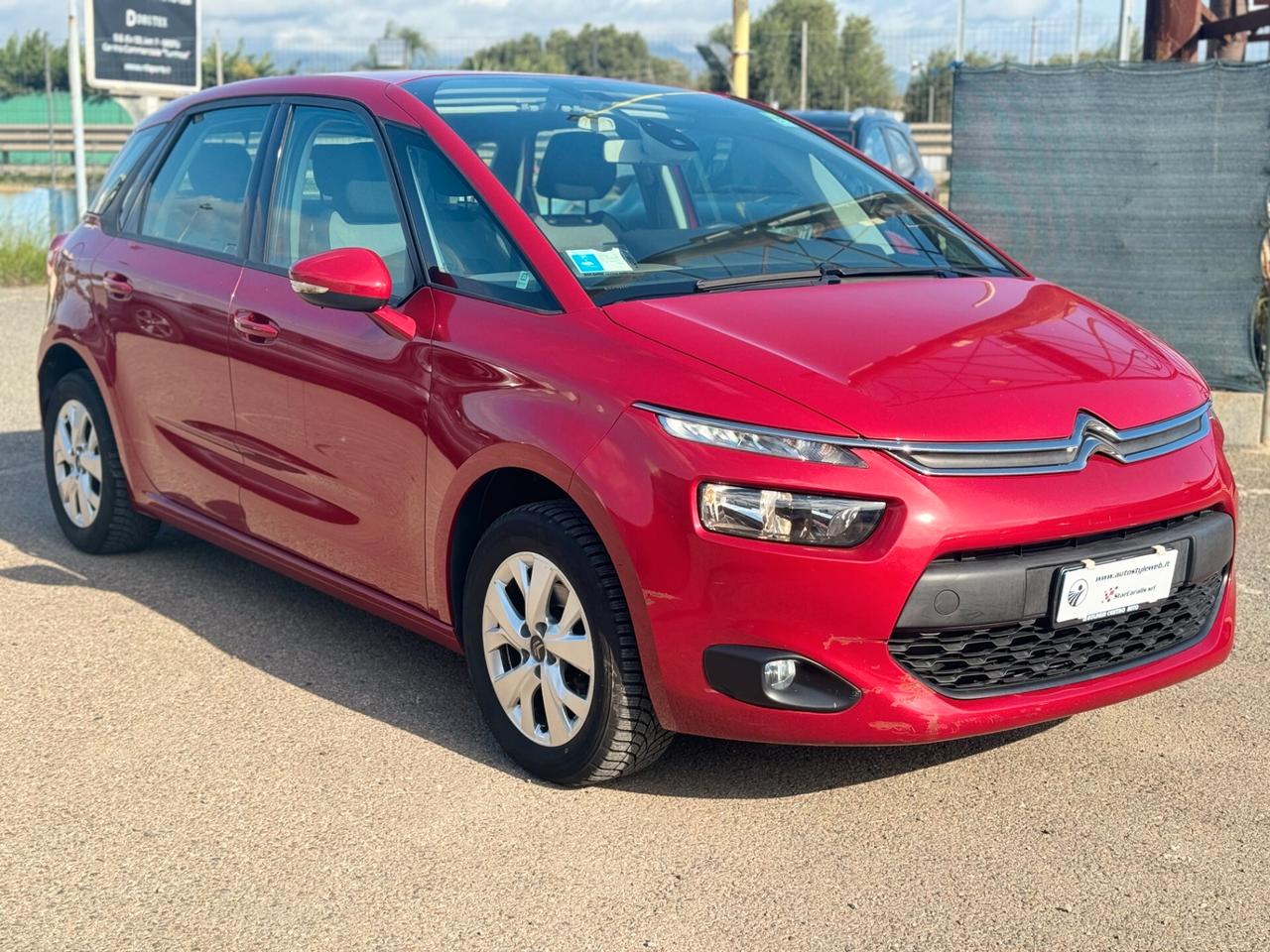 Citroen C4 Picasso BlueHDi 100 Seduction - 2016