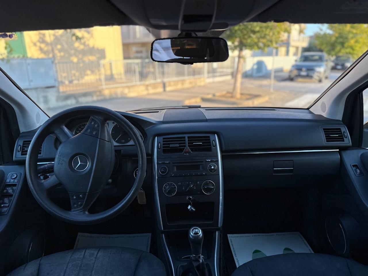 Mercedes-benz B 180 CDI Chrome