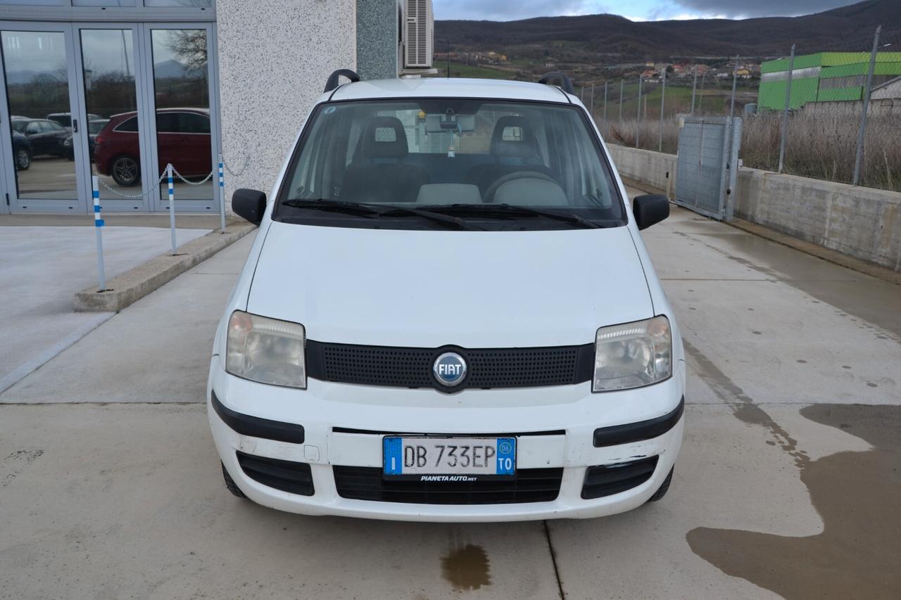 FIAT PANDA 1.1 Fire '06