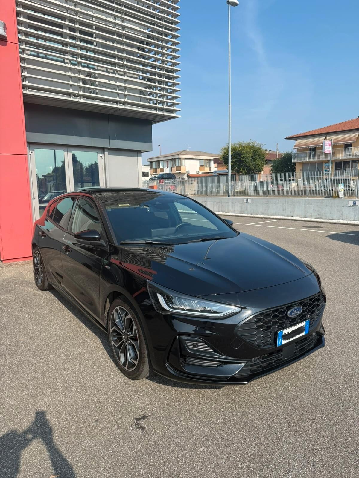 Ford Focus 1.0 EcoBoost Hybrid 155 CV Powershift 5p. ST-Line X MY23