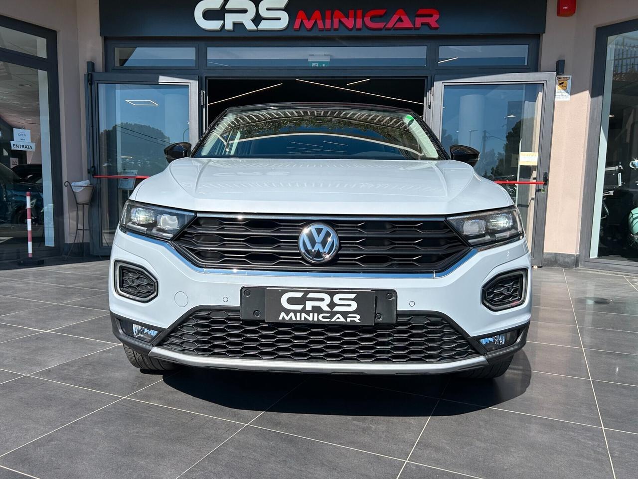 Volkswagen T-Roc 1.0 TSI 115 CV Style BlueMotion Technology