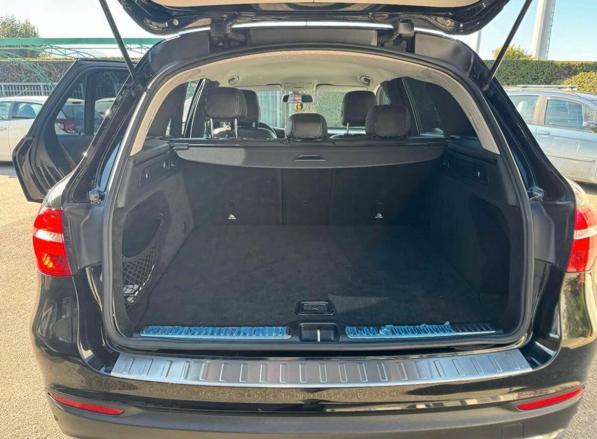 Mercedes-benz GLC 250 2.1 253909 | DIESEL 651921 CC 2143 CV 204 KW 150 SUV, 5 P. (4-MATIC)
