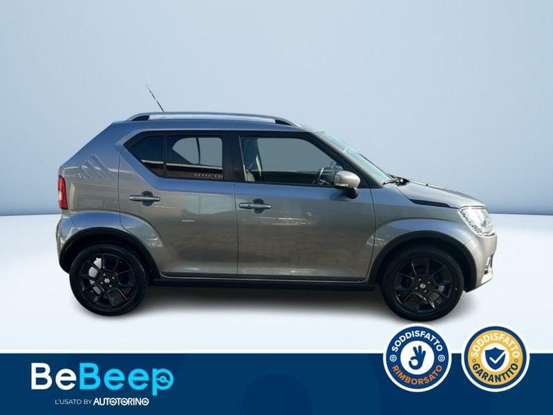 Suzuki Ignis 1.2 DUALJET ITOP 4WD ALLGRIP MY19