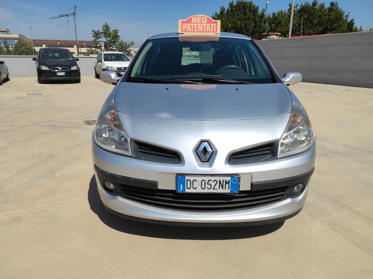 Renault Clio 1.5 dCi - 85cv NEOPATENTATI