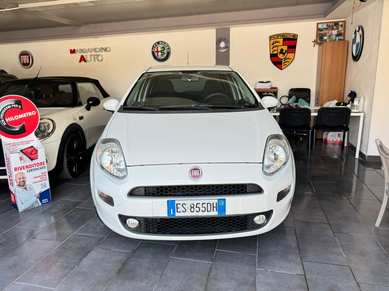 Fiat Punto Evo 1.4 5 porte S&S Dynamic NaturalPower
