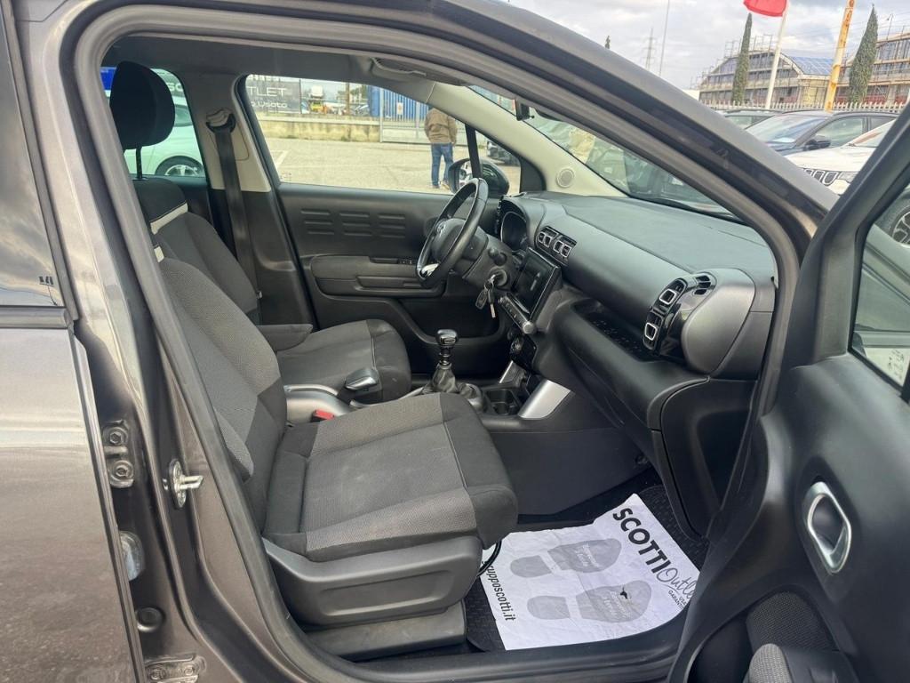 CITROEN C3 Aircross 1ª s. - C3 Aircross PureTech 110 S&S Feel