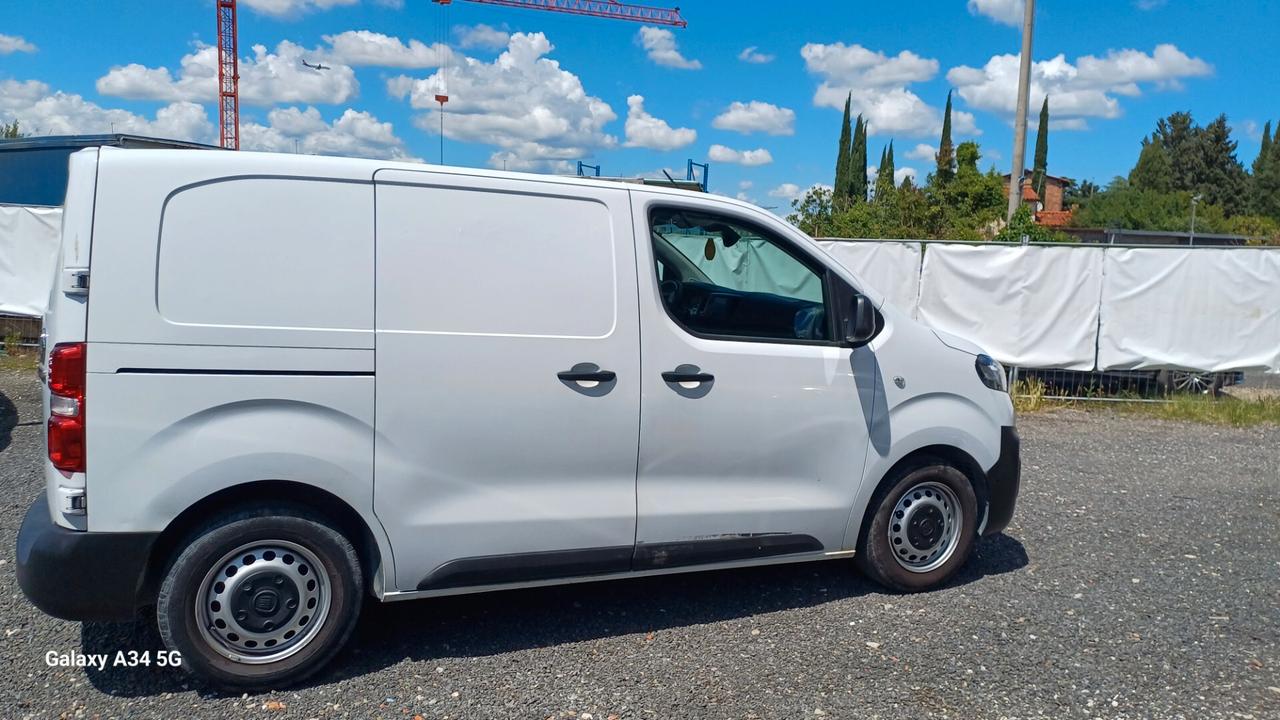 Fiat Scudo 1.5 BlueHDi 100 CV PC-TN Furgone Business