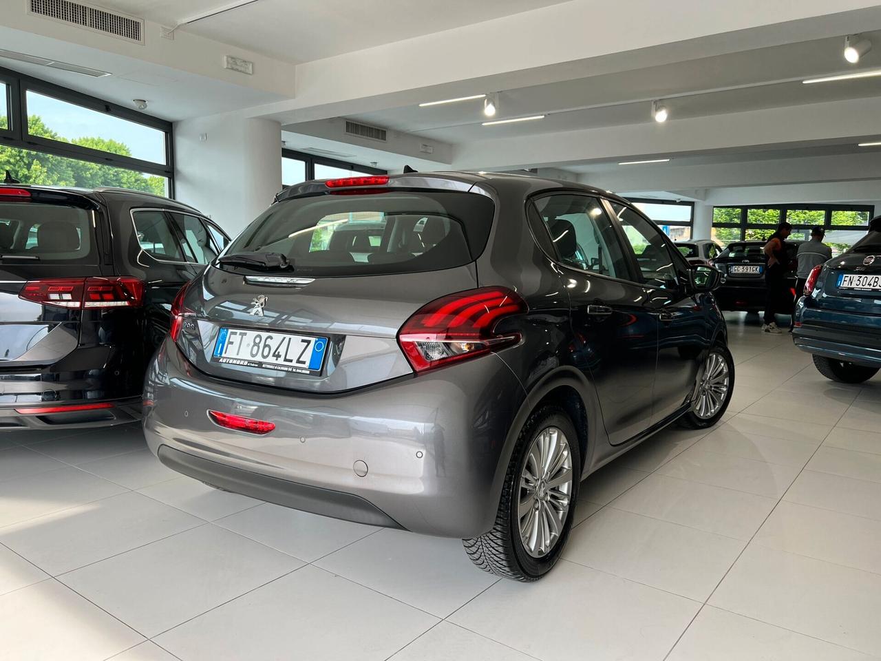 Peugeot 208 PureTech 82 Stop&Start 5 porte Active