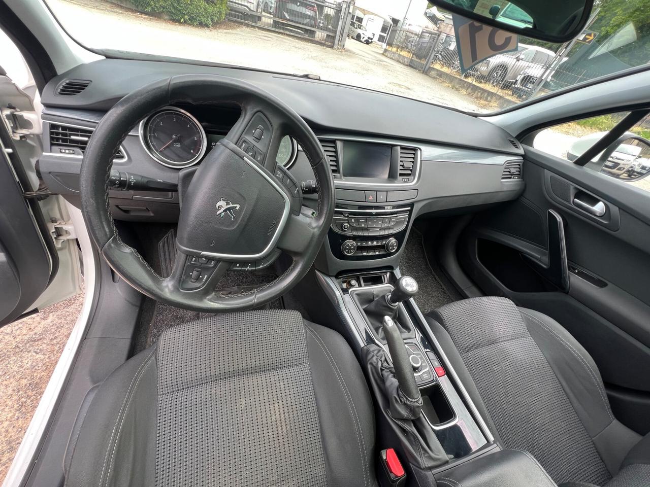Peugeot 508 BlueHDi 150 S&S SW Ciel Business