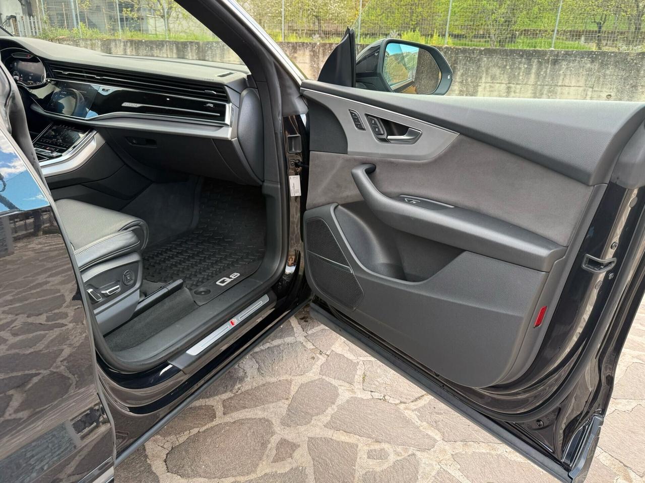 Audi Q8 50 3.0 Tdi 286cv Hybrid Quattro Stronic SLINE 2019