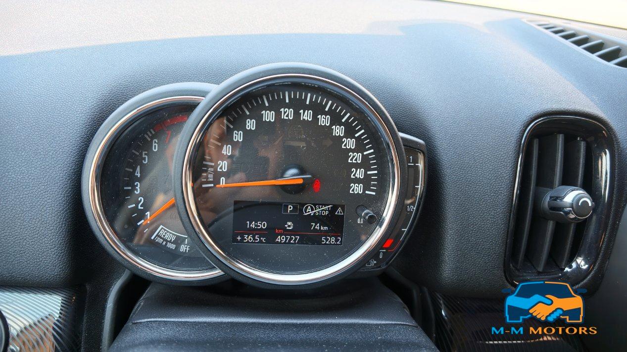 Mini Countryman Cooper Hype 1.5 ALL4 Steptronic