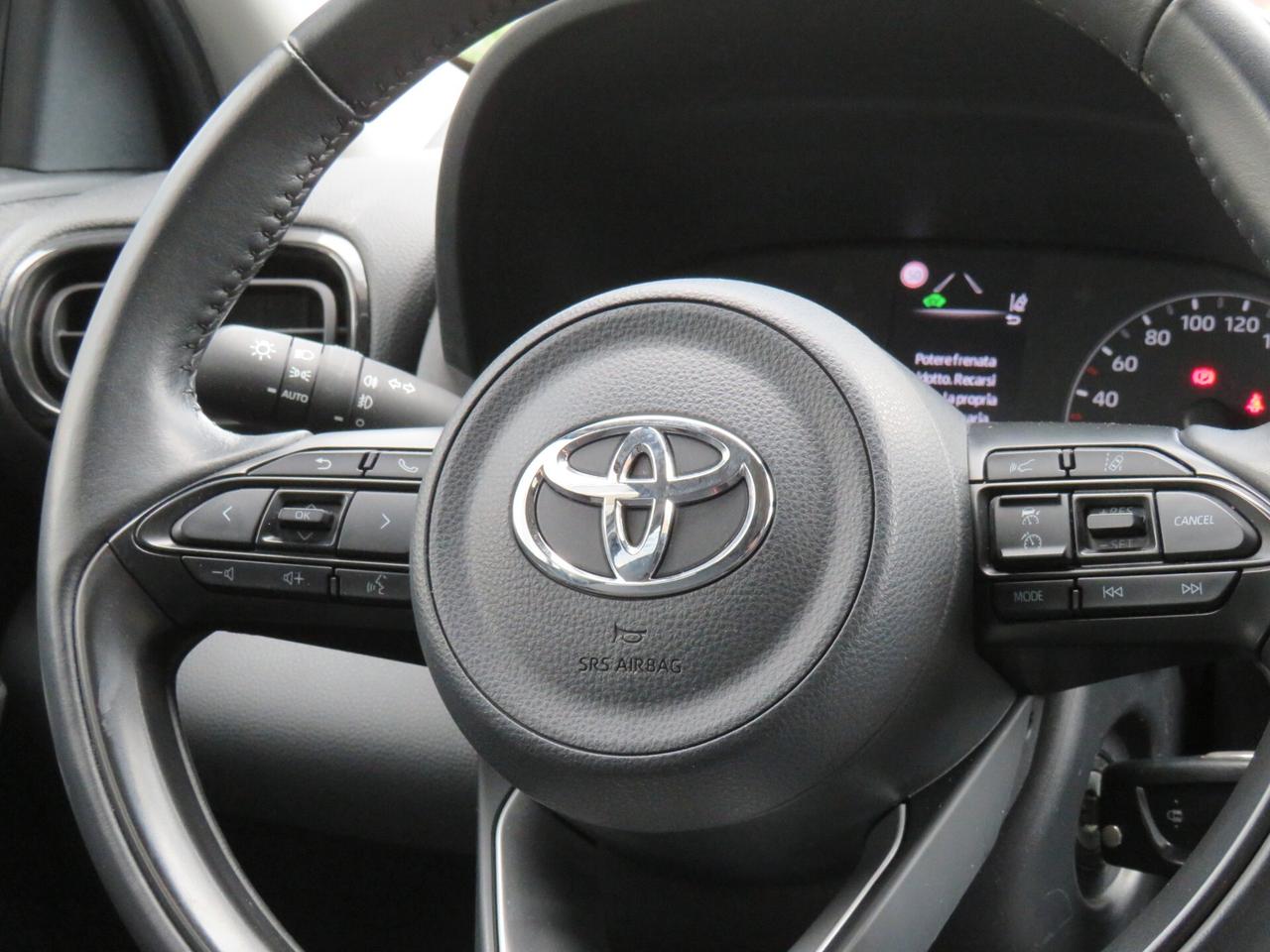 Toyota Yaris 1.5 Hybrid 5 porte Business